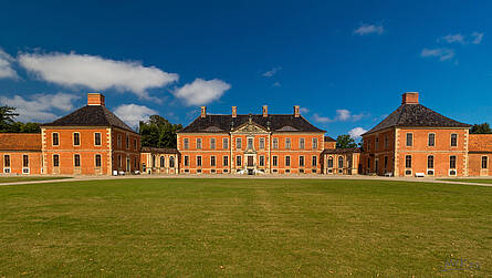 Ausflüge zum Schloss Bothmer