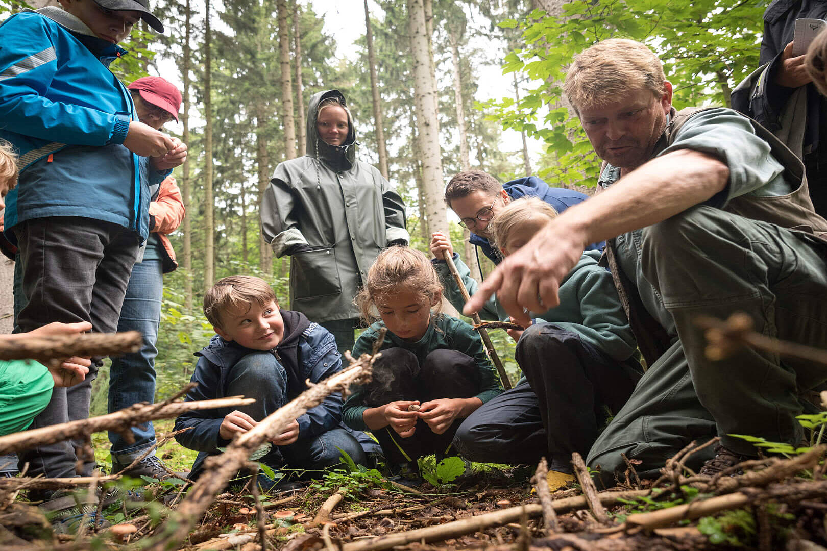 FamilienWaldzeit FamilienWaldzeit