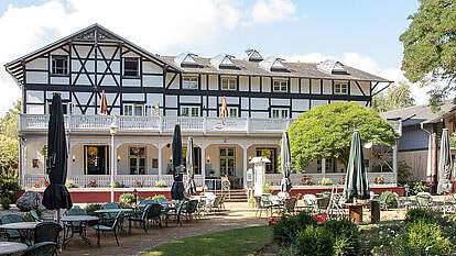 Villa Seebach in Boltenhagen