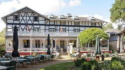 Villa Seebach in Boltenhagen