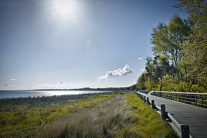 Wandern in Boltenhagen und Umgebung