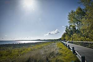 Wandern in Boltenhagen und Umgebung