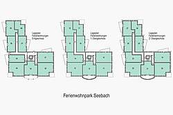 Grundriss Seebachpark