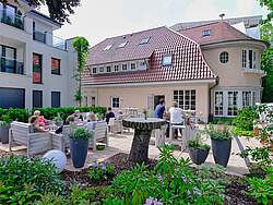 Ferienwohnung 04 Seepferdchen Strandvilla Muschel