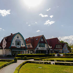 Promenade Boltenhagen