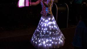 Schwarzlicht Exkursion am Wohlenberger Strand mit leuchtenden Strandfunden