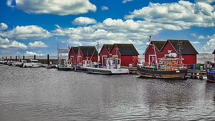 Fischereihafen Boltenhagen