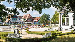 Kurpark Boltenhagen