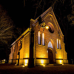 Kirche zur Paulshöhe