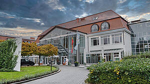 Seehotel Großherzog von Mecklenburg