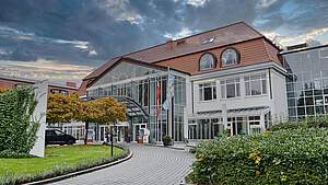 Seehotel Großherzog von Mecklenburg