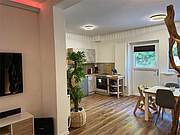 Ferienwohnung 01 'Meeresrauschen' - Erdgeschoss