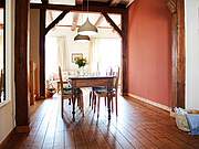 Ferienwohnung 07 'Otternsoll' - Essbereich