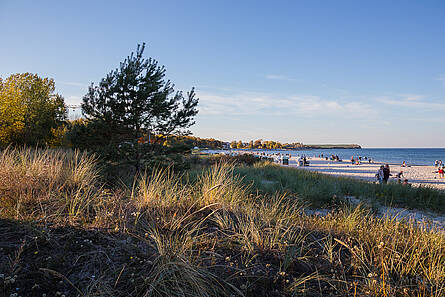 Strand Boltenhagen Strand Boltenhagen