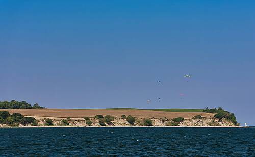 Maibaum-Weekend in Boltenhagen
