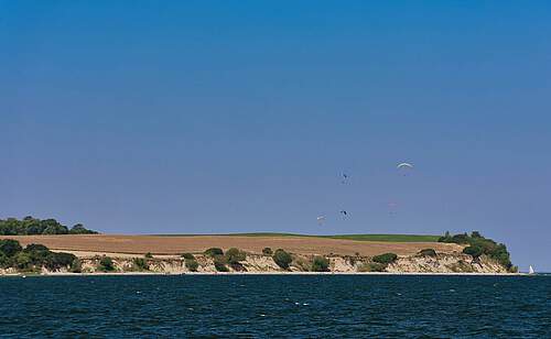 Maibaum-Weekend in Boltenhagen