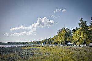 Joggen in Boltenhagen