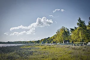 Joggen in Boltenhagen