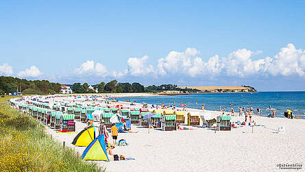 Ostseestrände in der Wismarer Bucht