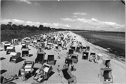 Strand von Boltenhagen