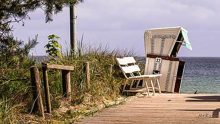 Strandaufgang Boltenhagen
