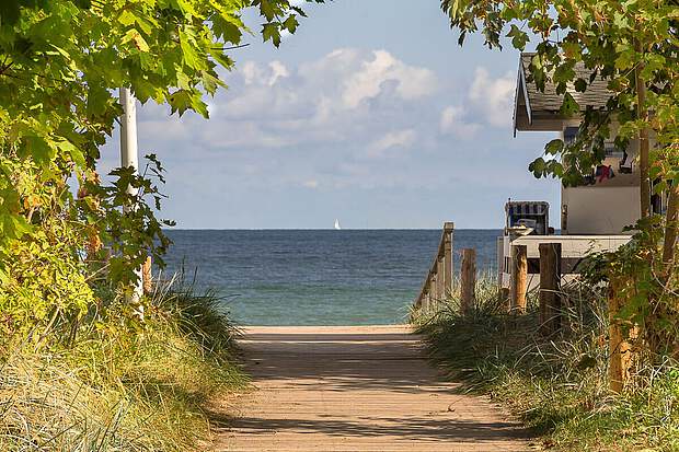 Wassersport Boltenhagen