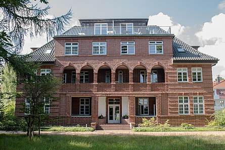 Exklusive Ferienwohnungen in Boltenhagen