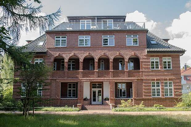 Exklusive Ferienwohnungen in Boltenhagen