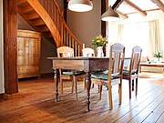 Ferienwohnung 07 'Otternsoll' - Essbereich