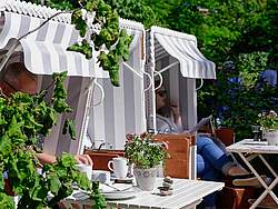 Ferienwohnung 04 Seepferdchen Strandvilla Muschel