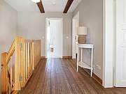 Ferienwohnung 06 'Heidenholz' - Flur