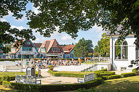 Frühshoppen am Meer