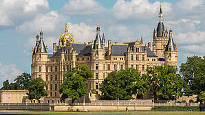 Schloss Schwerin Schloss Schwerin