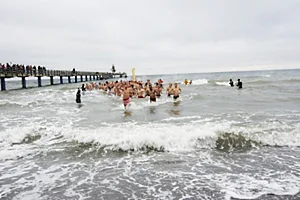 26. Boltenhagener Neujahrsbaden