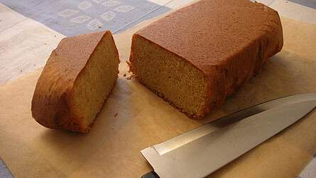 Honigbutterküchlein