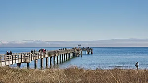 Pfingsten an der Ostsee