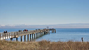 Pfingsten an der Ostsee