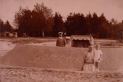 Strandtag in Boltenhagen