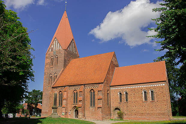 Kirche Damshagen