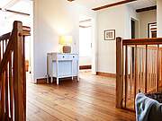 Ferienwohnung 07 'Otternsoll' - Flur im Obergeschoss