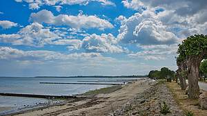 Ostern an der Ostsee