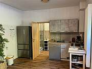 Ferienwohnung 01 'Meeresrauschen' - Wohnkueche