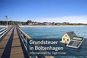 Grundsteuer in Boltenhagen