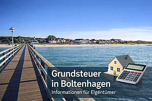 Grundsteuer in Boltenhagen