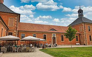 Orangerie Schloss Bothmer