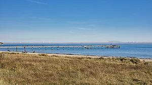 Kreuzfahrt ab Kiel – Ferienwohnung an der Ostsee & entspannt anreisen