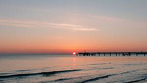 Vier Jahreszeiten in Boltenhagen