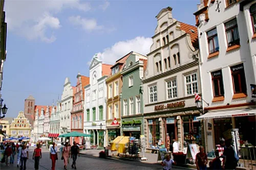 Hafenfest Wismar 2025