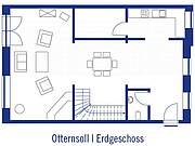Ferienwohnung 07 'Otternsoll' - Grundriss EG