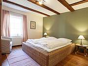 Ferienwohnung 08 'Möres Hörn' - Dritter Schlafbereich im Obergeschoss